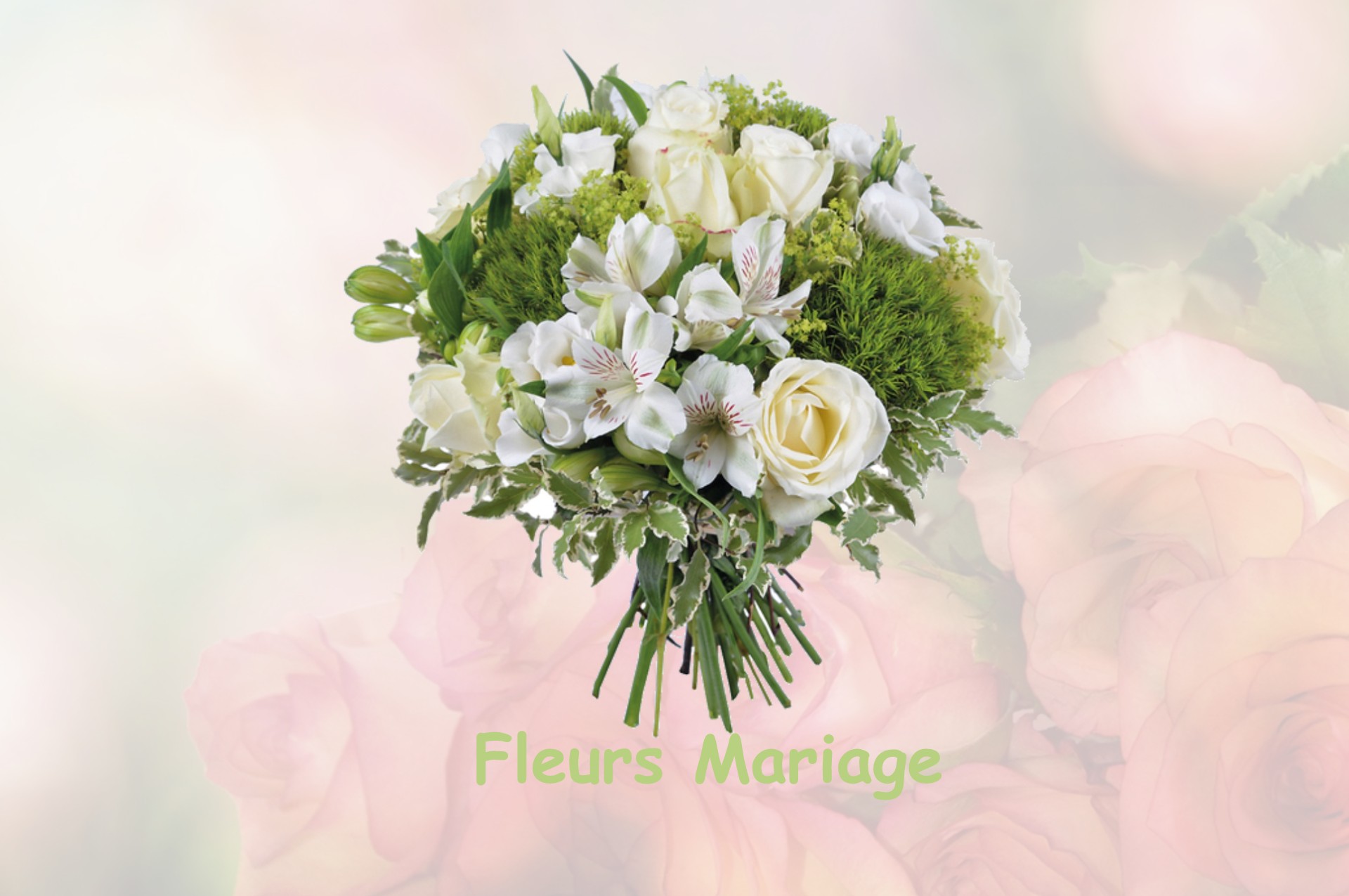 fleurs mariage WARHEM